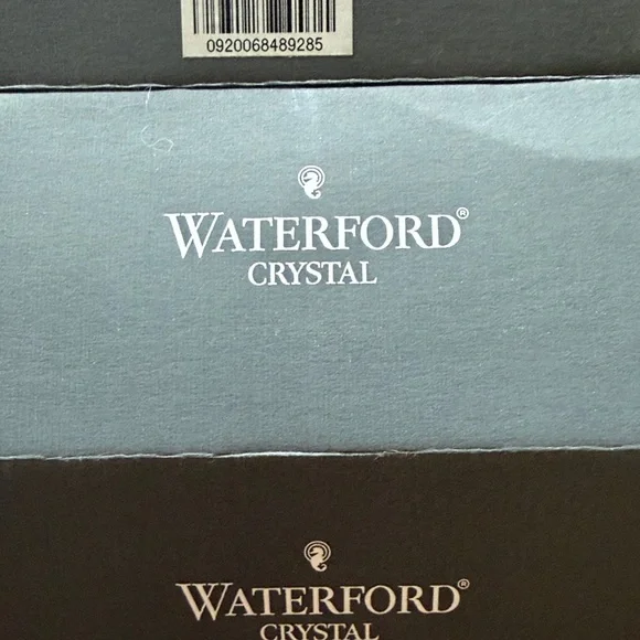 Waterford Crystal Heart Jewelry Holder - Picture 5 of 9